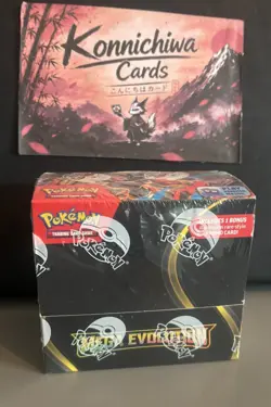 Pokemon TCG: Mega Evolutions Enhanced Booster Box SEALED / NEW - Pokemon cards - Image 1