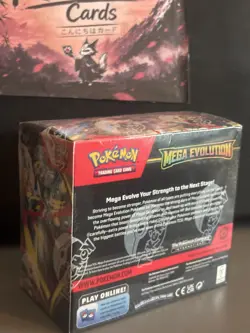 Pokemon TCG: Mega Evolutions Enhanced Booster Box SEALED / NEW - Pokemon cards - Image 2