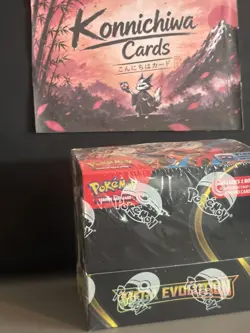 Pokemon TCG: Mega Evolutions Enhanced Booster Box SEALED / NEW - Pokemon cards - Image 4