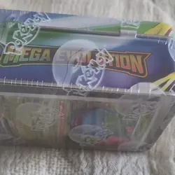 Pokemon TCG Mega Evolution Sealed Tin Box 2016 Venusaur English 1 Card - Image 4