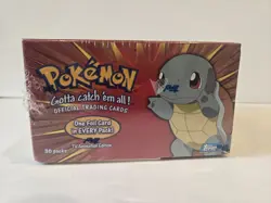 Topps Pokemon Cards Series 1 Factory Sealed Booster Box 36 Packs New - Image 4