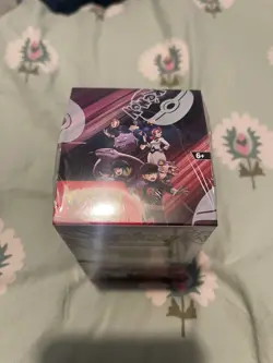 Pokemon TCG Destined Rivals Half Booster Box 18 Packs Sealed Pokemon - Image 3