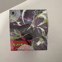 Pokemon TCG: Mega Evolution Pitch Black Sealed Booster Box 18 packs - Image 3