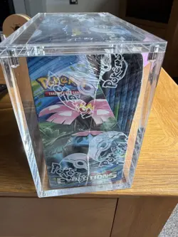 Pokemon XY Evolutions Factory Sealed Booster Box 36 Packs (comes with case) - Image 3