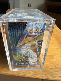 Pokemon XY Evolutions Factory Sealed Booster Box 36 Packs (comes with case) - Image 4