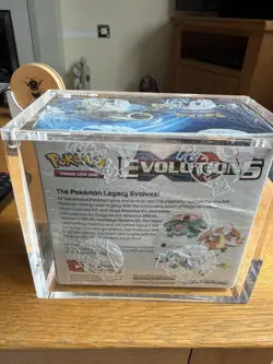 Pokemon XY Evolutions Factory Sealed Booster Box 36 Packs (comes with case) - Image 5