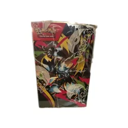 Pokemon TCG Pitch Black HALF BOOSTER BOX (18 Packs) BRAND NEW SEALED - Image 4