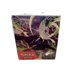 Pokemon TCG Pitch Black HALF BOOSTER BOX (18 Packs) BRAND NEW SEALED - Image 5