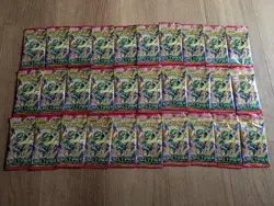 Pokemon Card MEGA Storm Emerald Booster Pack x30 Japanese Sealed Loose Packs - Image 1