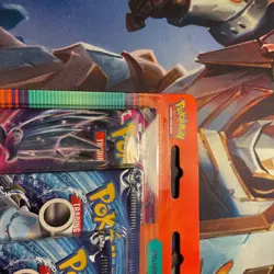 Pokemon XY Triple Blister Pack 2x Evolutions 1x Phantom Forces - Venusaur Pin - Image 2