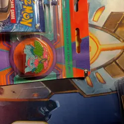 Pokemon XY Triple Blister Pack 2x Evolutions 1x Phantom Forces - Venusaur Pin - Image 3