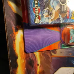 Pokemon XY Triple Blister Pack 2x Evolutions 1x Phantom Forces - Venusaur Pin - Image 5