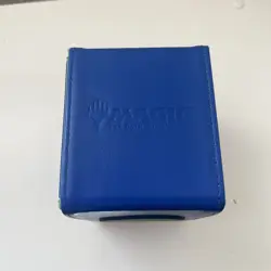 MTG Alcove Flip Box - Ultra Pro Simic - Image 4