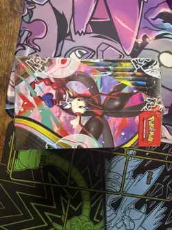 Pokemon TCG - Chaos Rising - Booster Box (36 Packs) - Brand New Sealed - Image 2