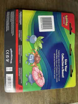 Pokemon Mega Evolution Double Pack Blister - Oddish, Gloom & Vileplume SEALED ✅ - Image 2