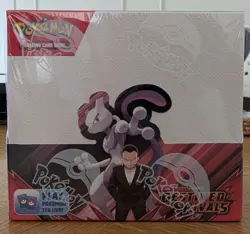 Pokemon TCG Destined Rivals Booster Box (36 Pack Box) Factory Sealed - Image 1