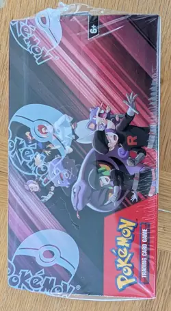 Pokemon TCG Destined Rivals Booster Box (36 Pack Box) Factory Sealed - Image 5