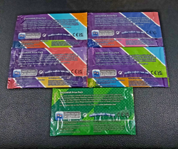 Pokemon Play! Prize Pack Series 4,5,6,7 & 8 Booster Pack Sealed - Image 2
