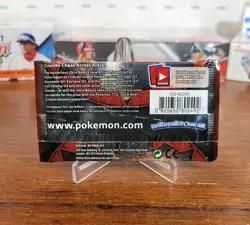 Pokemon Crimson Invasion 10 Card Sealed Booster Pack 1 Sun & Moon And Buzzwole ! - Image 2