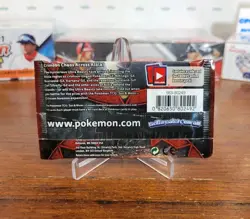 Pokemon Crimson Invasion 10 Card Sealed Booster Pack 1 Sun & Moon And Buzzwole ! - Image 4