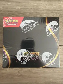 Pokemon TCG Pitch Black Booster Box 36 Packs new and sealed - Image 1