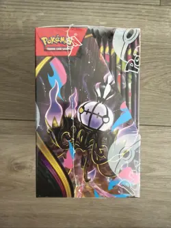 Pokemon TCG Pitch Black Booster Box 36 Packs new and sealed - Image 2
