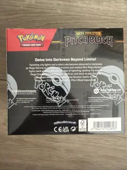 Pokemon TCG Pitch Black Booster Box 36 Packs new and sealed - Image 3