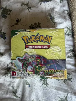 Pokemon TCG Evolving Skies Booster Box 36 Packs, New and Sealed - Image 1