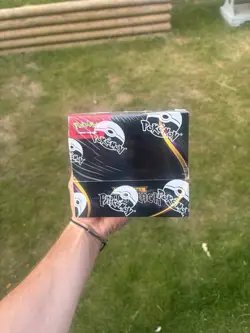 Pokemon TCG Mega Evolution Pitch Black Booster Box (36 packs) SEALED - Image 2