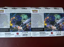 Pokemon TCG: Chilling Reign 3 Pack Blister Set Of 2 Eevee & Snorlax - NEW/SEALED - Image 2