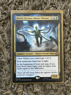 Doctor Octopus, Master Planner - Marvel's Spider-Man - MTG - Image 1