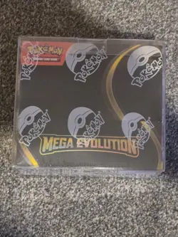 Pokemon TCG Mega Evolution Booster Box 36 Packs, New and Sealed - Image 1