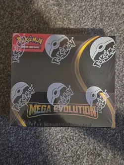 Pokemon TCG Mega Evolution Booster Box 36 Packs, New and Sealed - Image 2