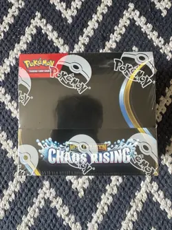 Pokemon TCG Chaos Rising Booster Box (36 Packs) Brand New & Factory Sealed ✅ - Image 1