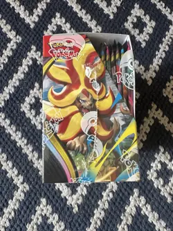 Pokemon TCG Chaos Rising Booster Box (36 Packs) Brand New & Factory Sealed ✅ - Image 3