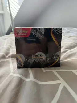 Pokemon TCG - Pitch Black - Booster Box (36 Packs) - Brand New Factory Sealed 1x - Image 1