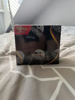 Pokemon TCG - Pitch Black - Booster Box (36 Packs) - Brand New Factory Sealed 1x - Image 2