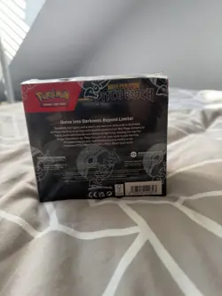 Pokemon TCG - Pitch Black - Booster Box (36 Packs) - Brand New Factory Sealed 1x - Image 4