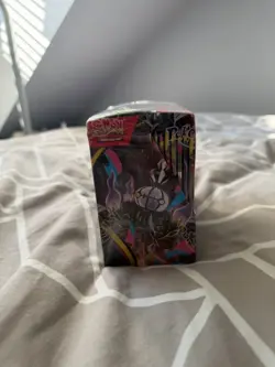 Pokemon TCG - Pitch Black - Booster Box (36 Packs) - Brand New Factory Sealed 1x - Image 5