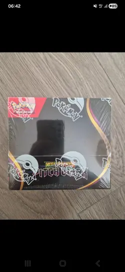 Pokemon TCG - Pitch Black Booster Box (36 Packs) New And Sealed - Image 1