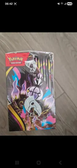Pokemon TCG - Pitch Black Booster Box (36 Packs) New And Sealed - Image 4