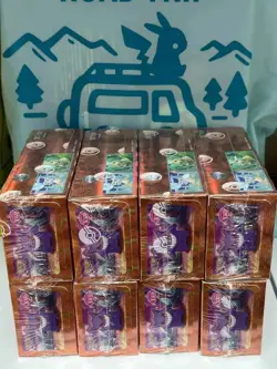 Pokemon TCG S-Chinese Horizon Gem Pack Vol.3 CBB3C Booster Box Sealed In Stock - Image 3