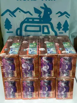 Pokemon TCG S-Chinese Gengar Gemstone Gem Pack Booster Box Vol.3 CBB3C Sealed - Image 3