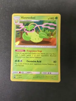 Victreebel 3/168 Holo Rare Celestial Storm Pokemon Reverse Holo Near Mint - Image 1