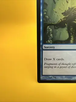 x1 Mind Spring | Magic 2010 (64/257) | MP | Magic MTG [freshpullsco] - Image 4