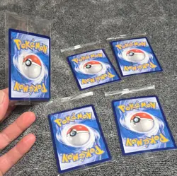 Nintendo Pokemon TCG Shining Fates Shiny Foil Lot 5 - Nickit 056/072 English - Image 2