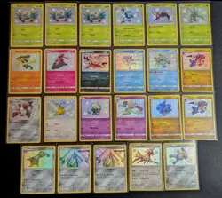 👀💹 Pokemon TCG: Hidden Fates Baby Shiny Vault Mixed Lot Of 20+ Cards - Image 3