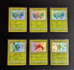 👀💹 Pokemon TCG: Hidden Fates Baby Shiny Vault Mixed Lot Of 20+ Cards - Image 4