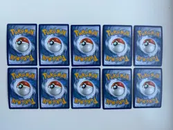 Pokemon TCG Shining Fates Shiny Vault Shiny V & VMAX Pokemon Card Lot of 10 - Image 2