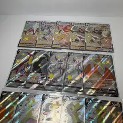 Lot of 19 Shining Fates Shiny V & VMAX Cards Promos Toxtricity Boltund Pokemon - Image 2